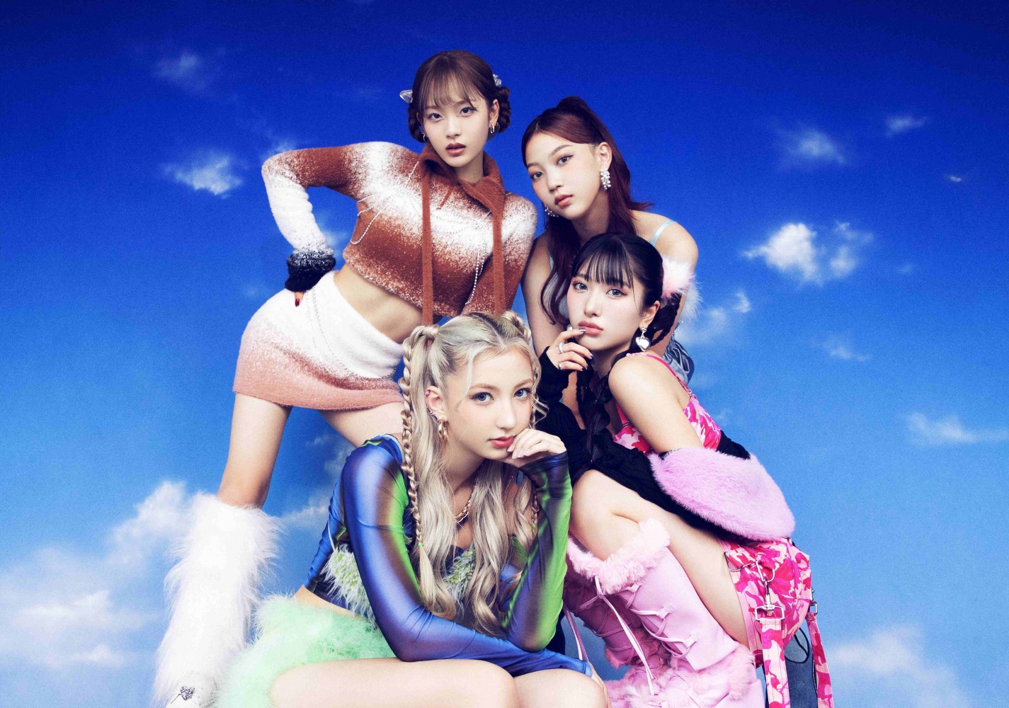 AOA チャンミ　公式トレカ　NEW MOON  ② AOA 6th Mini Album 'NEW MOON' Concept Teasers | kpopping